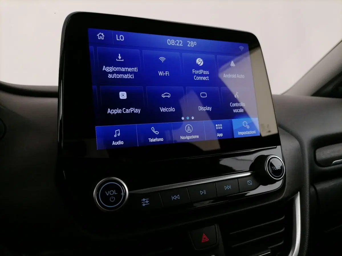 Ford Puma usata a Roma (19)