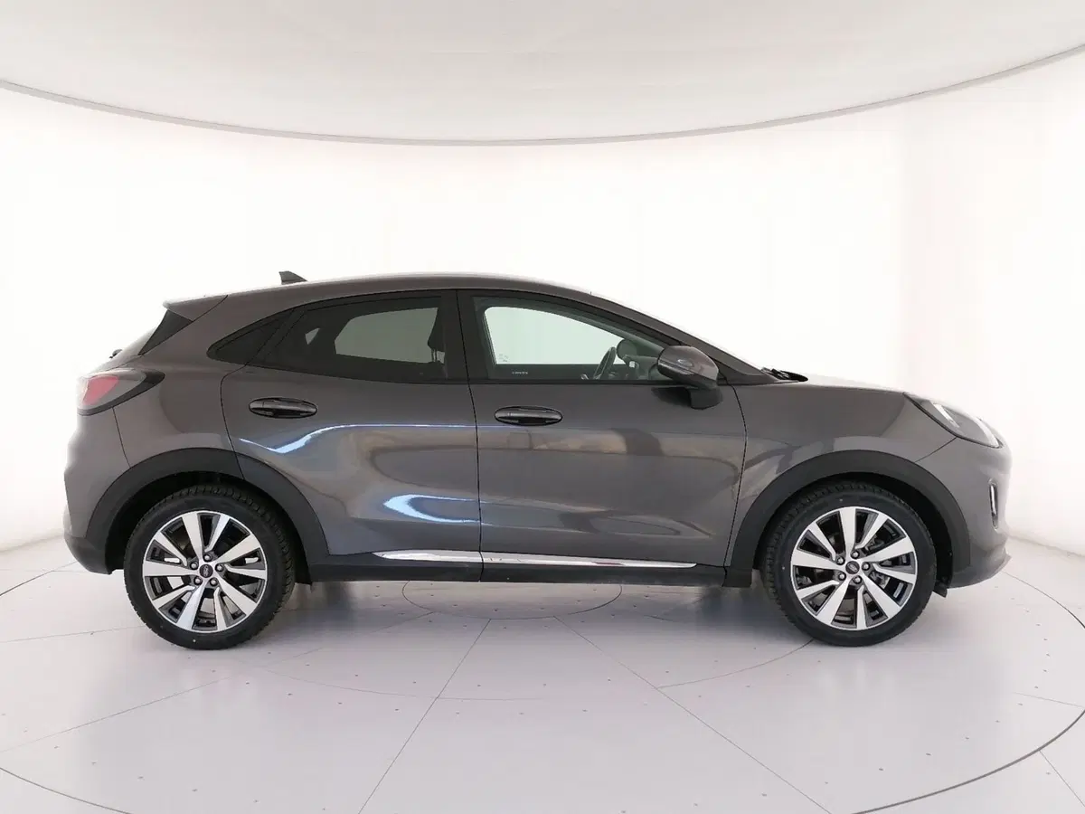 Ford Puma usata a Roma (3)