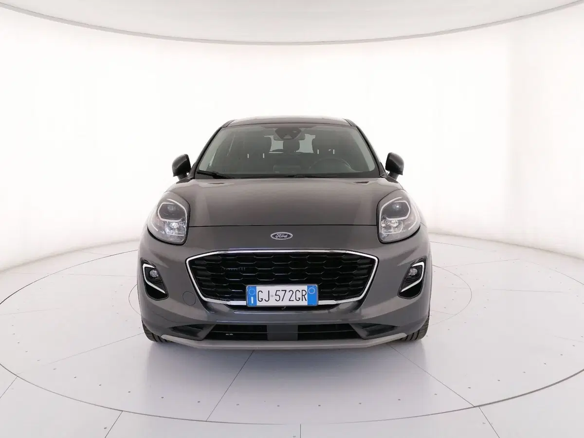 Ford Puma usata a Roma (5)
