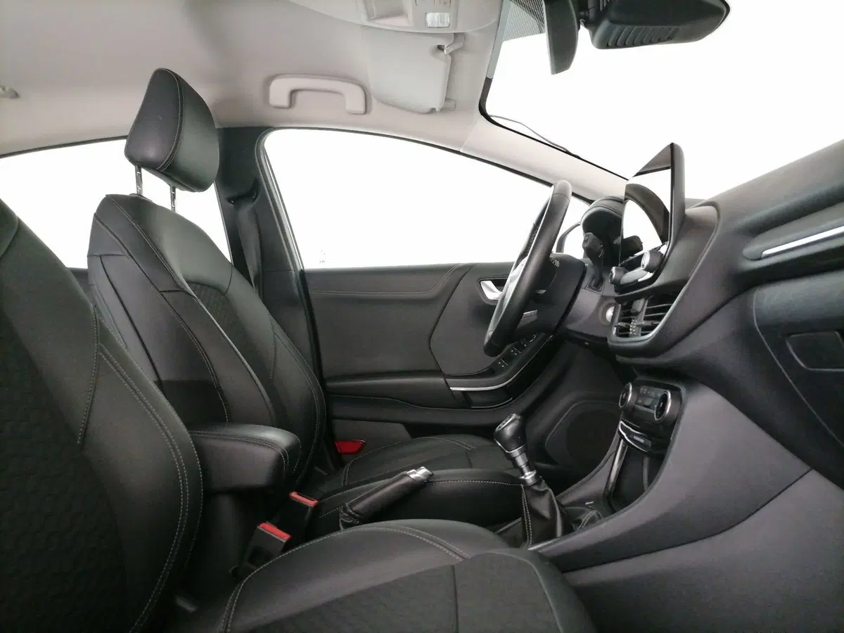 Ford Puma usata a Roma (6)
