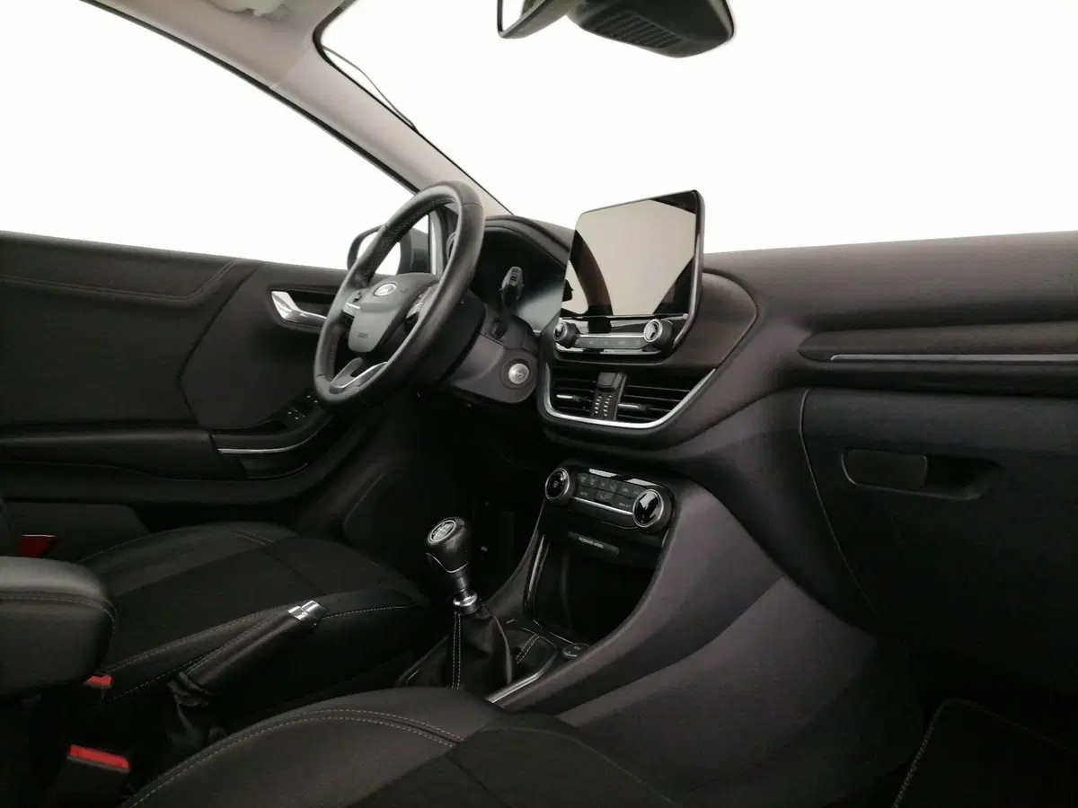 Ford Puma usata a Roma (7)