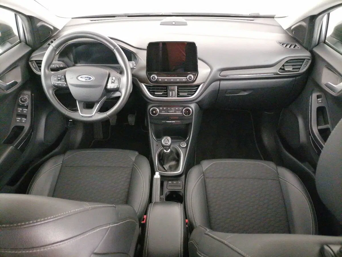 Ford Puma usata a Roma (9)