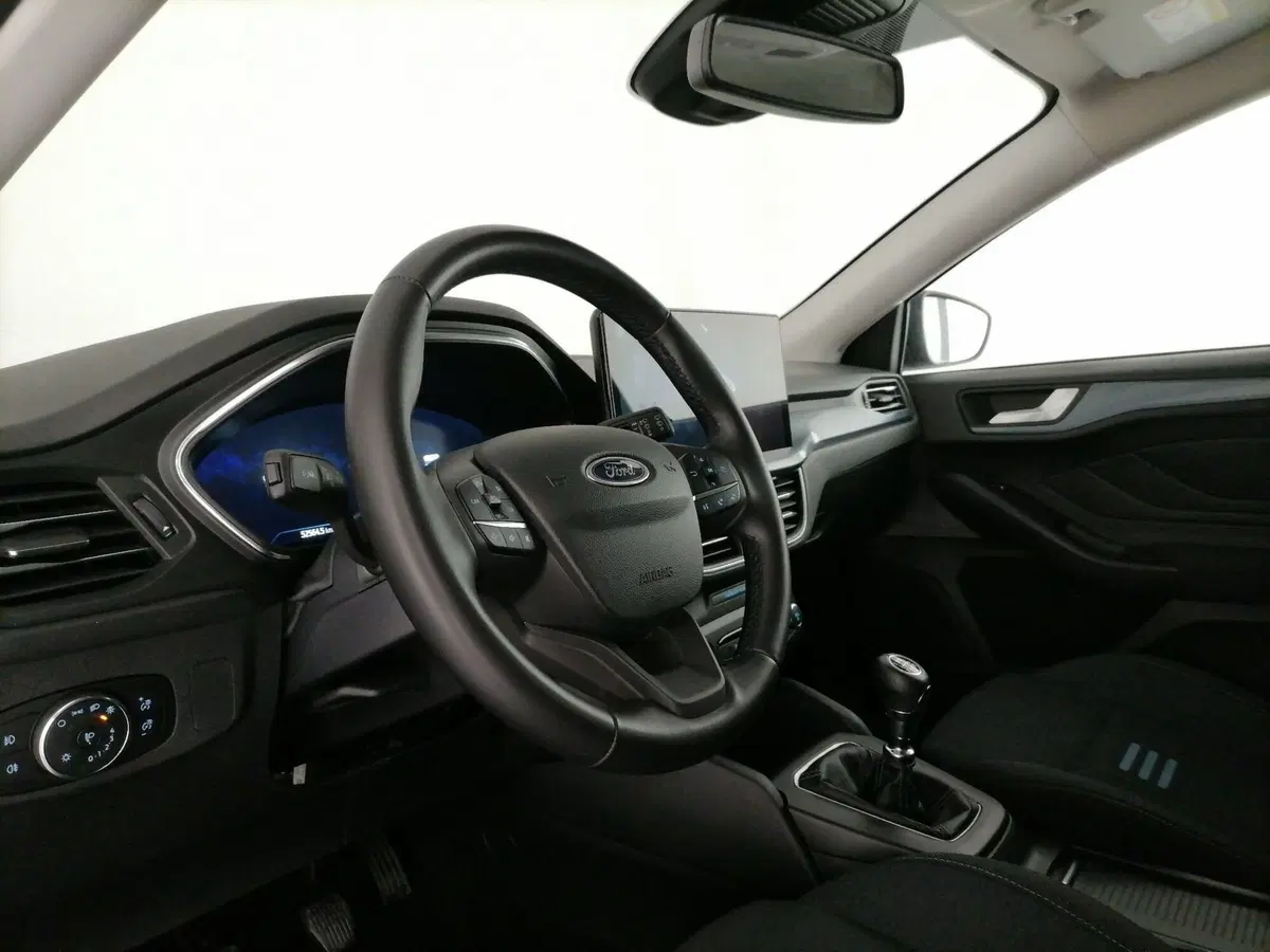 Ford Focus usata a Roma (11)