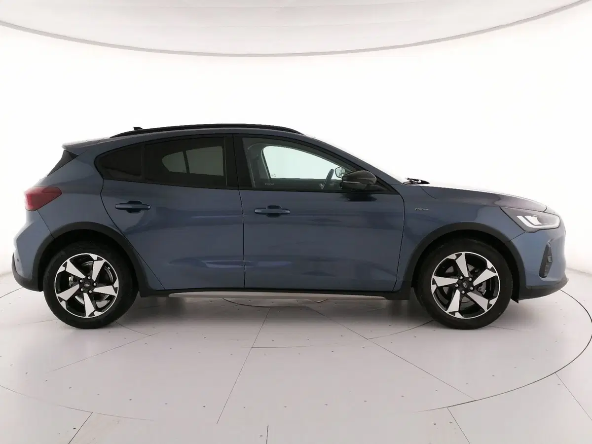 Ford Focus usata a Roma (3)