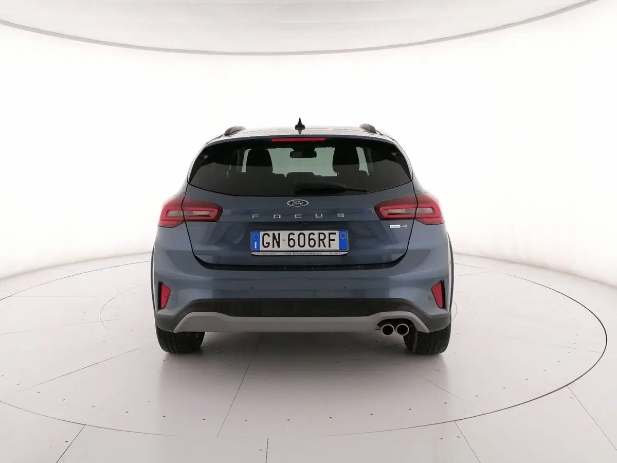 Ford Focus usata a Roma (4)