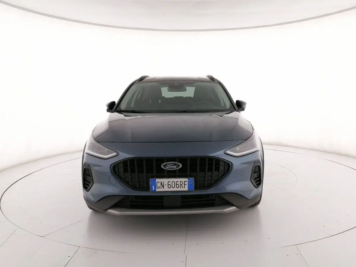Ford Focus usata a Roma (5)