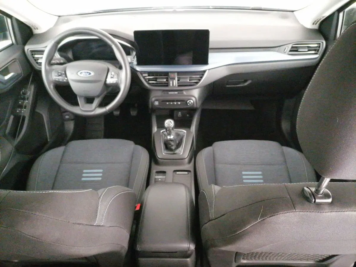 Ford Focus usata a Roma (9)