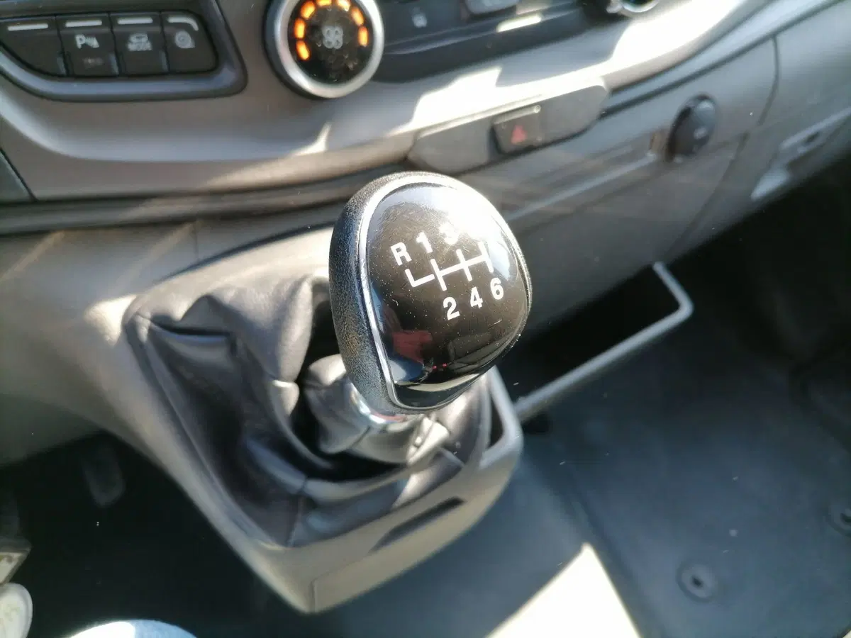 Ford Transit Furgone usata a Roma (12)