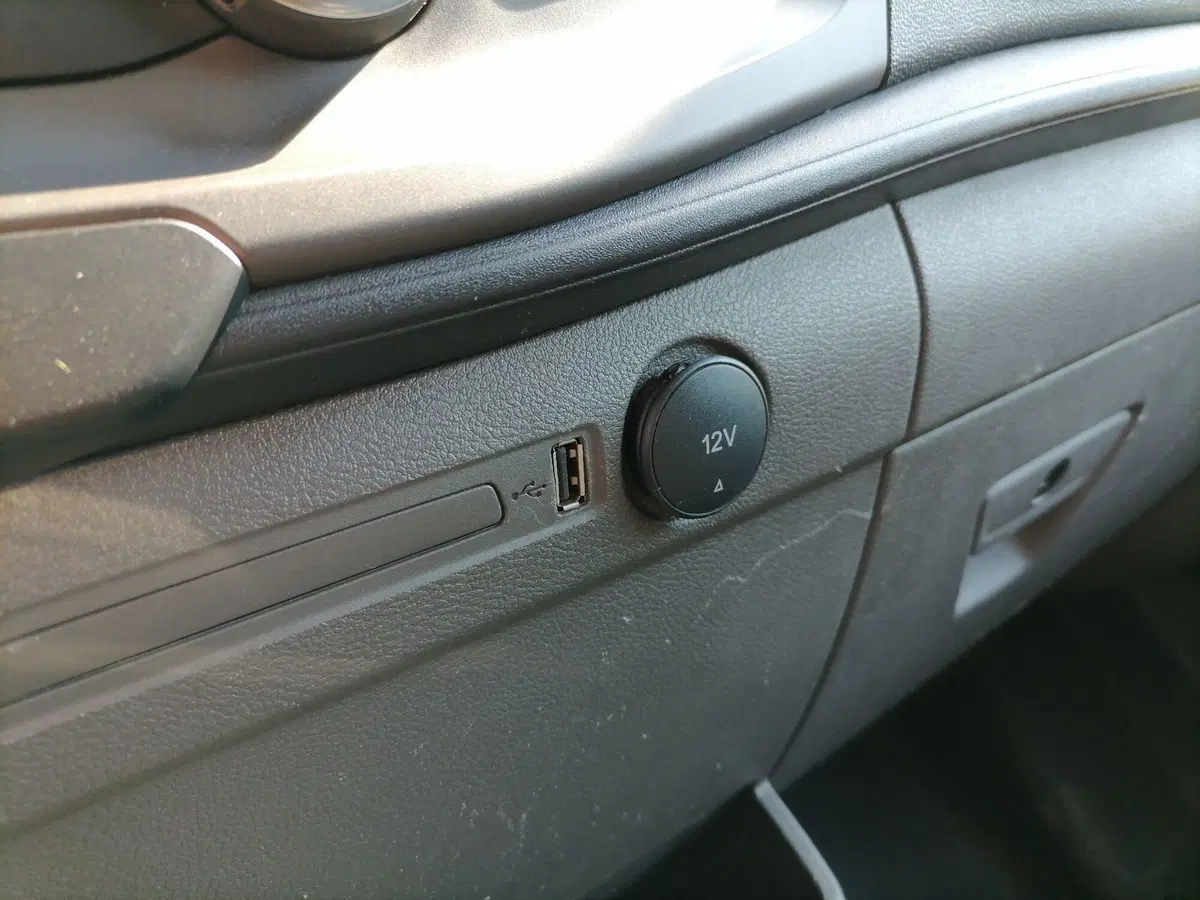 Ford Transit Furgone usata a Roma (20)