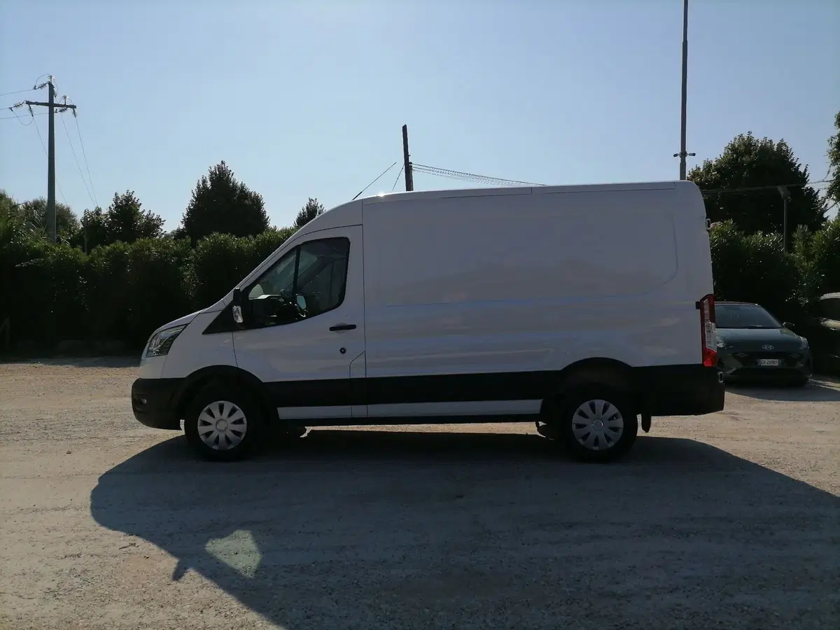 Ford Transit Furgone usata a Roma (3)