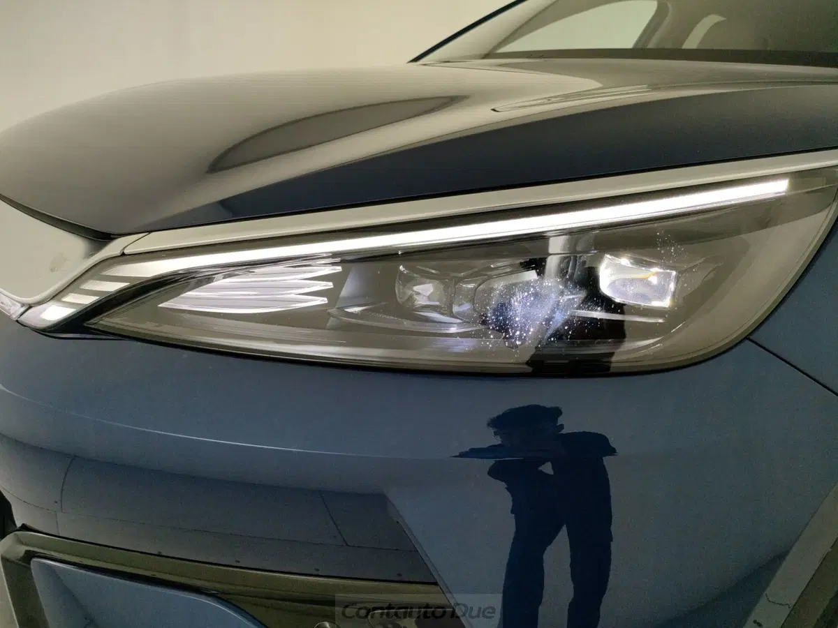 Byd Atto 3 nuova a Caserta (11)
