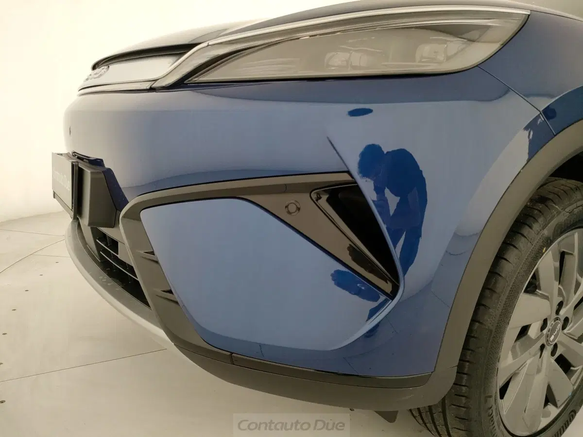 Byd Atto 3 nuova a Caserta (13)