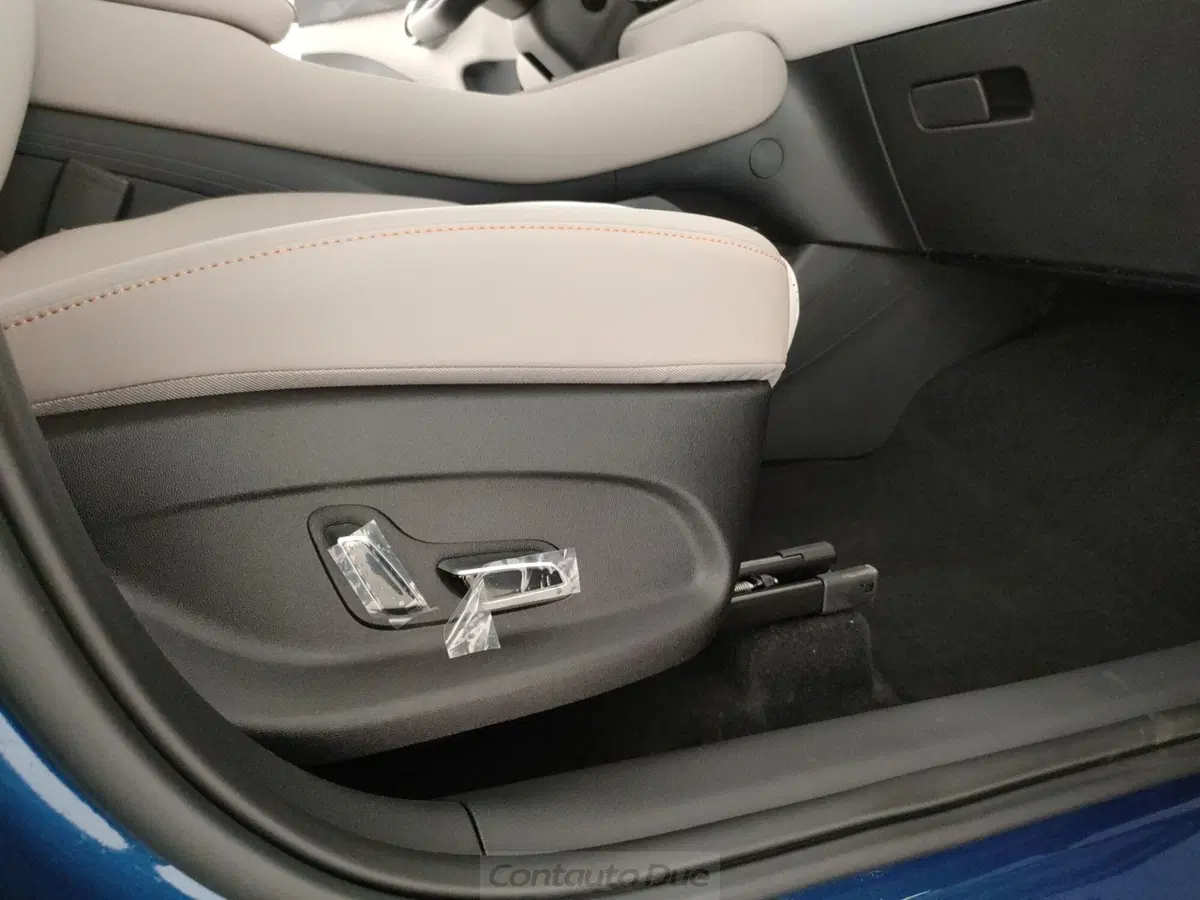 Byd Atto 3 nuova a Caserta (18)