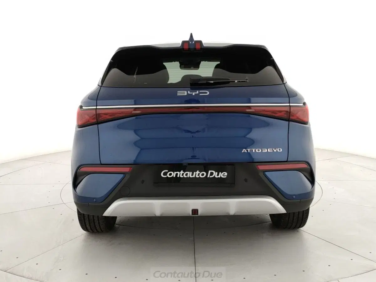 Byd Atto 3 nuova a Caserta (6)