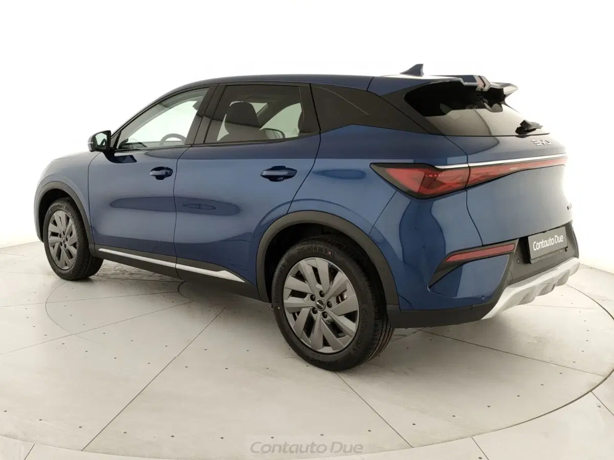 Byd Atto 3 nuova a Caserta (7)