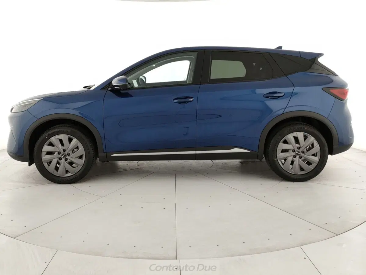Byd Atto 3 nuova a Caserta (8)