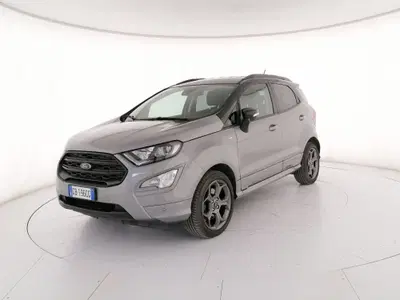 Ford EcoSport 1.0 EcoBoost 125 CV Start&amp;Stop ST-Line del 2020 usata a Roma