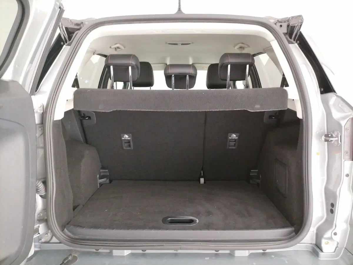 Ford EcoSport usata a Roma (10)