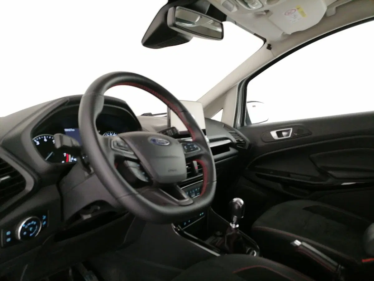 Ford EcoSport usata a Roma (11)