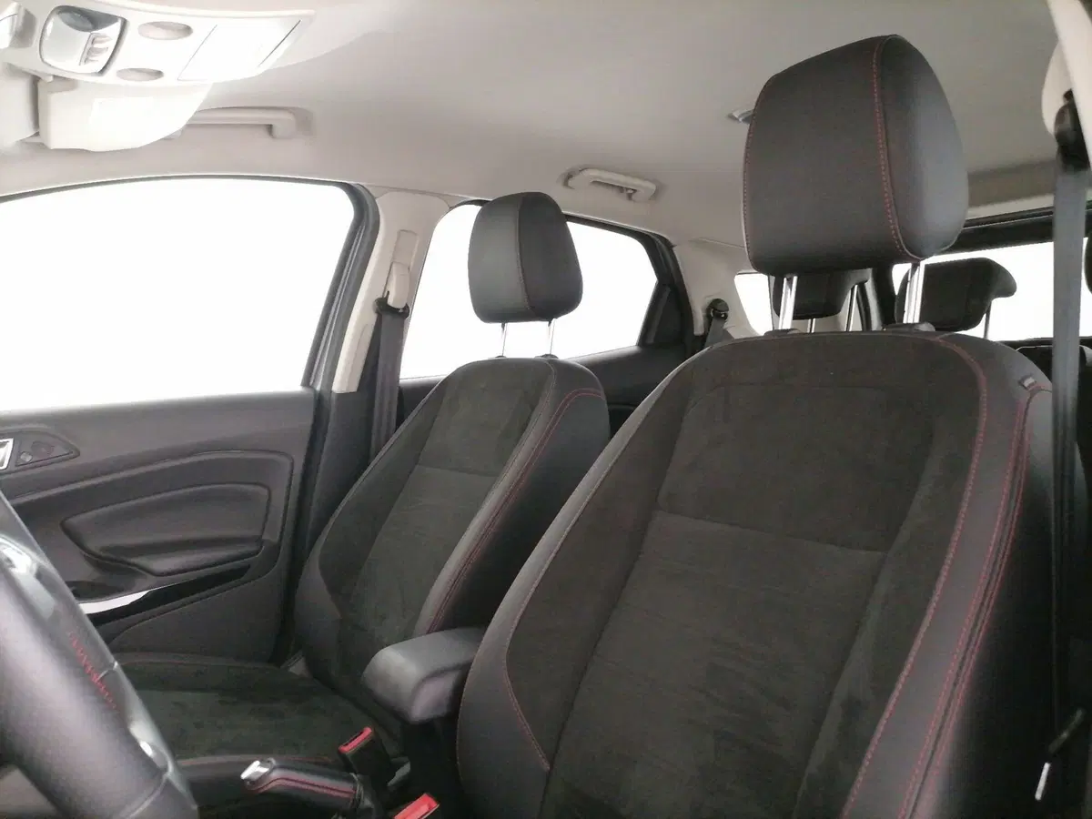 Ford EcoSport usata a Roma (12)