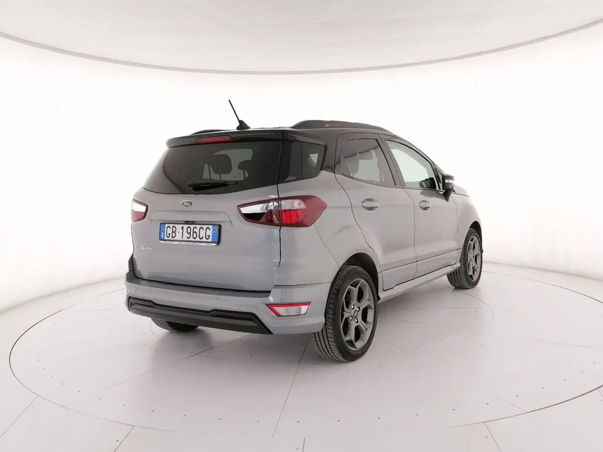 Ford EcoSport usata a Roma (2)
