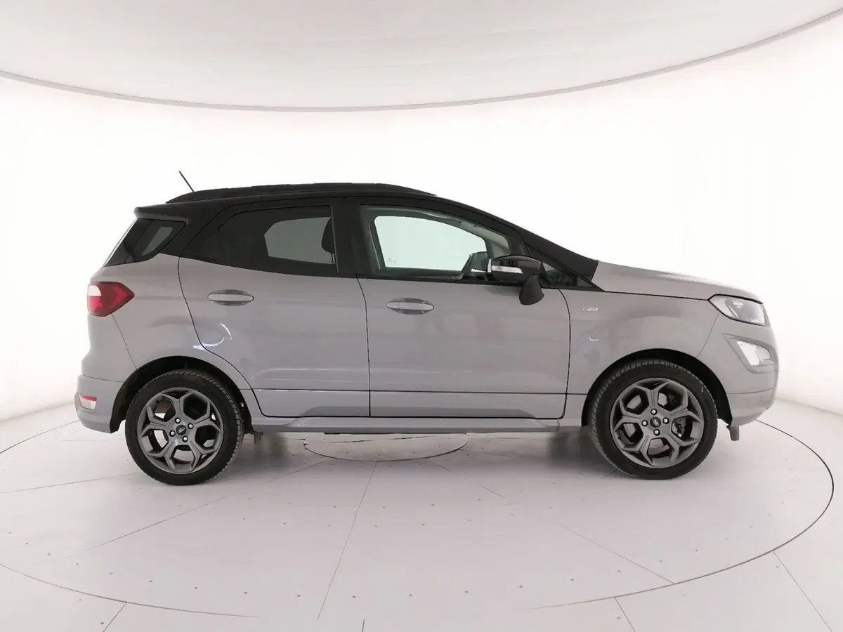 Ford EcoSport usata a Roma (3)