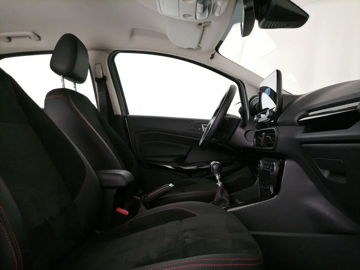 Ford EcoSport usata a Roma (6)