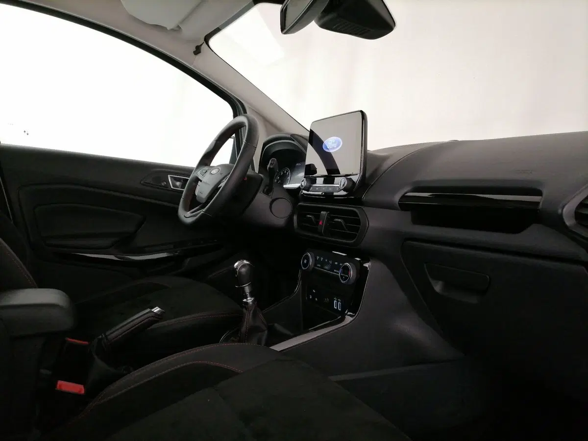 Ford EcoSport usata a Roma (7)