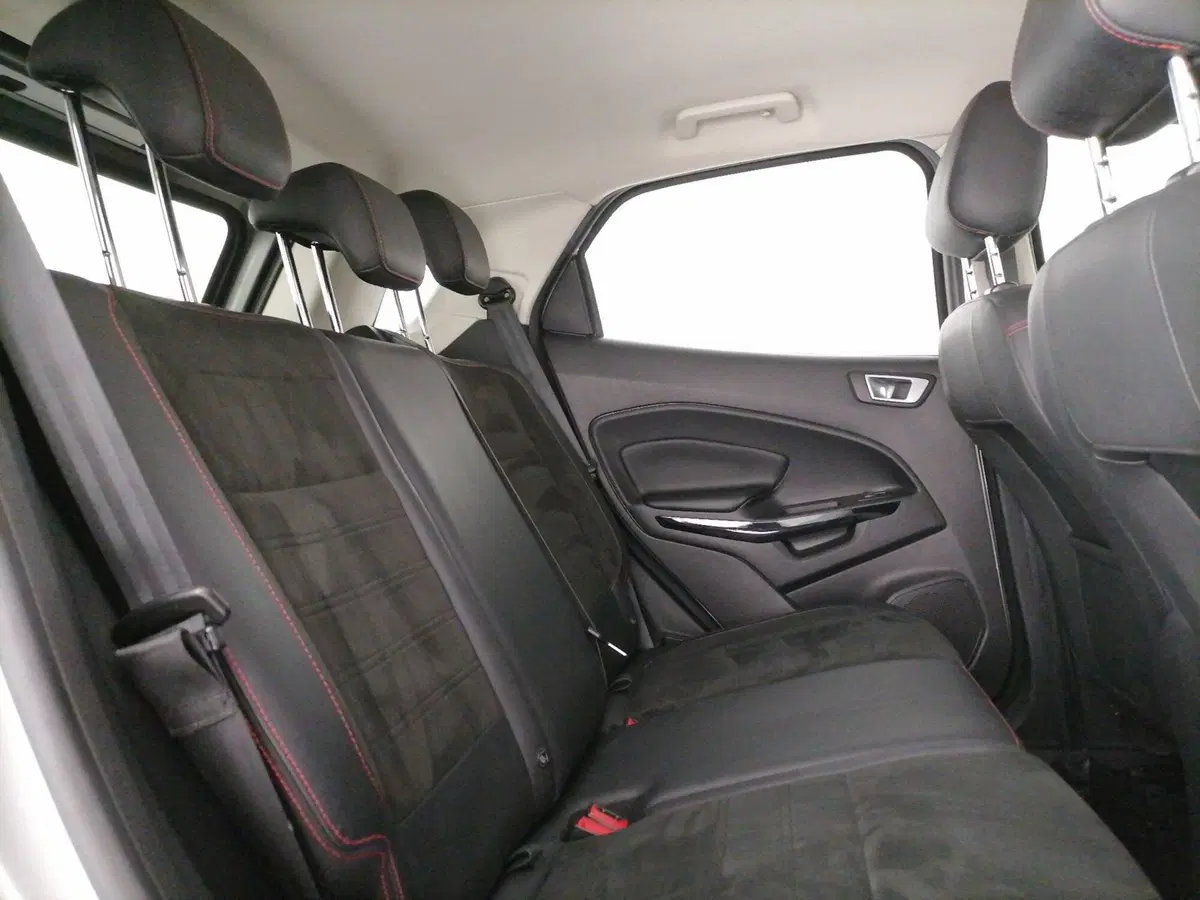 Ford EcoSport usata a Roma (8)