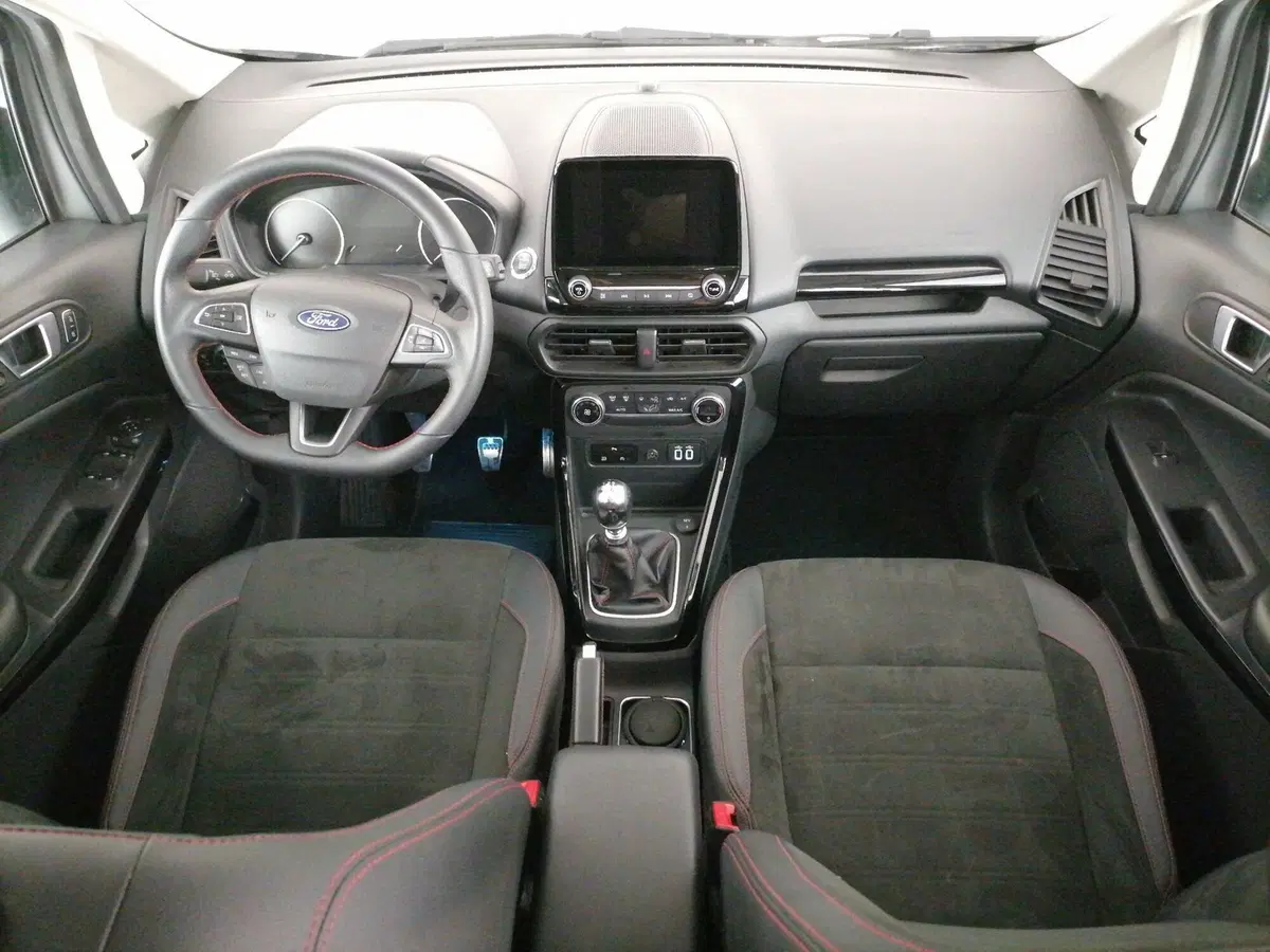 Ford EcoSport usata a Roma (9)