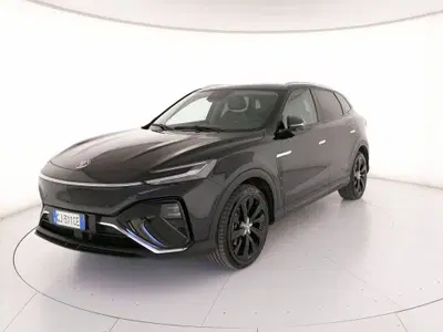 Mg Marvel R Luxury del 2022 usata a Roma