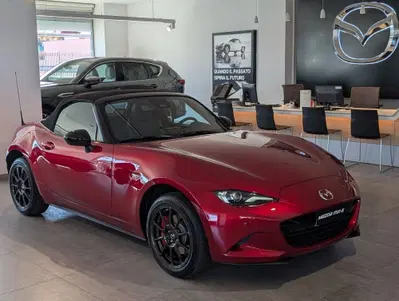 Mazda MX-5 1.5L Skyactiv-G Exceed nuova a Castellammare di Stabia