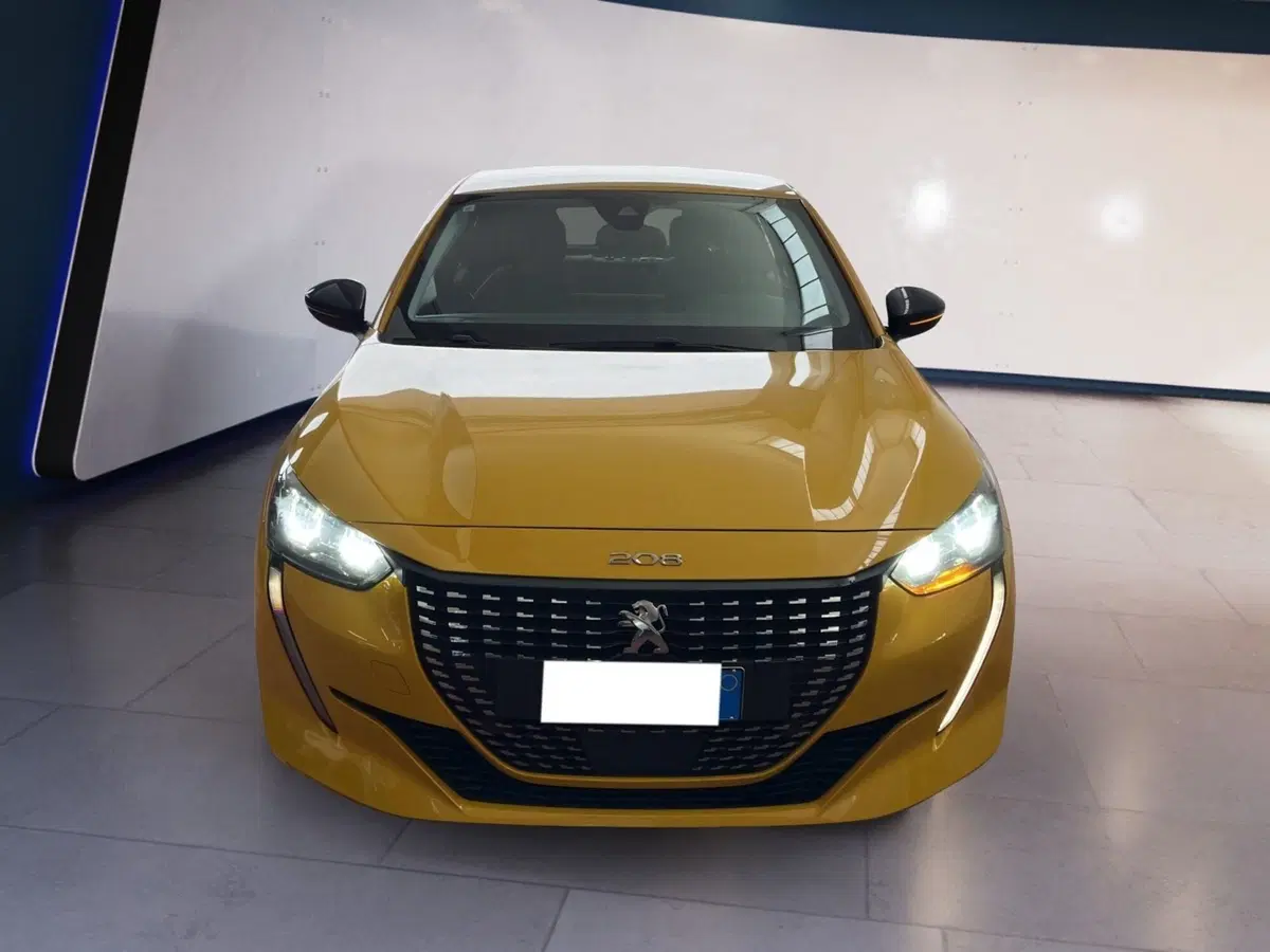 Peugeot 208 usata a Torino