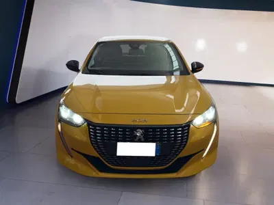 Peugeot 208 PureTech 75 Stop&amp;Start 5 porte Allure Pack del 2022 usata a Torino