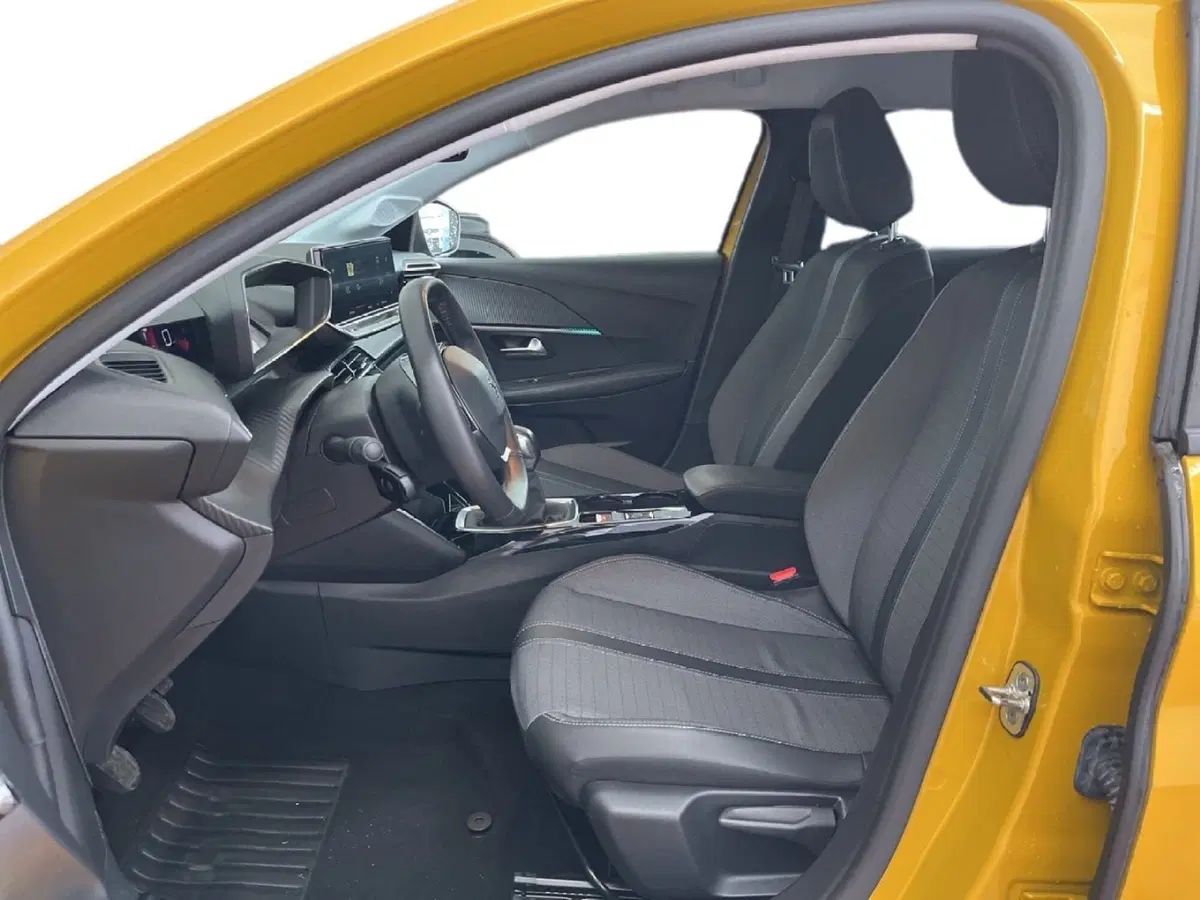 Peugeot 208 usata a Torino (10)
