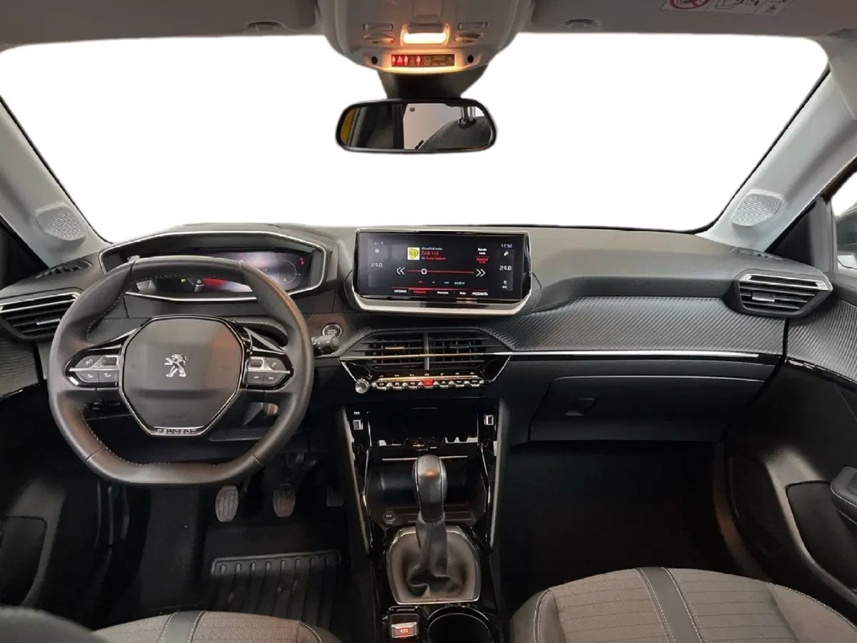 Peugeot 208 usata a Torino (11)