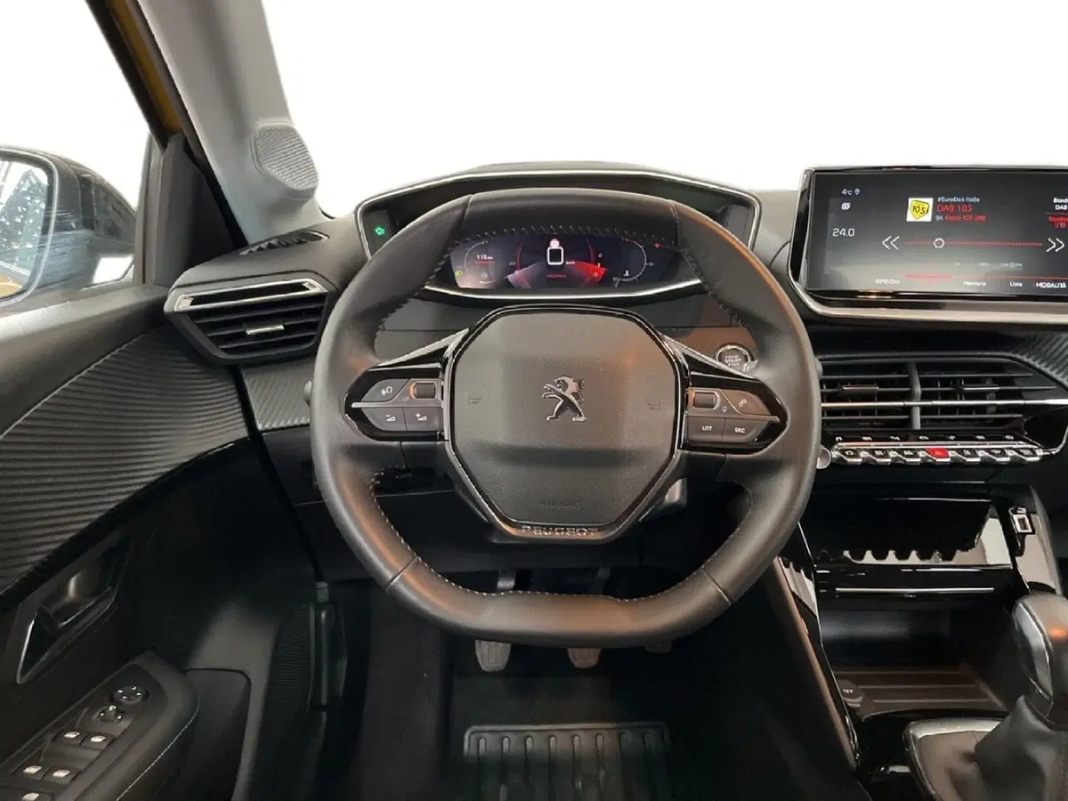 Peugeot 208 usata a Torino (12)