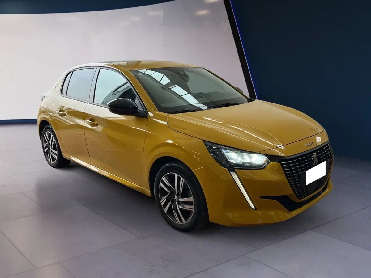 Peugeot 208 usata a Torino (3)