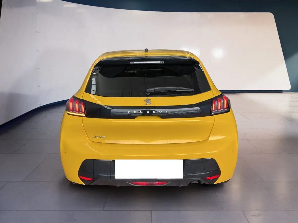 Peugeot 208 usata a Torino (5)