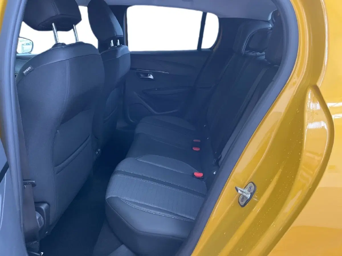 Peugeot 208 usata a Torino (9)