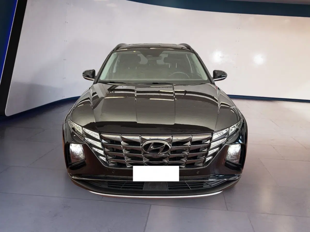 Hyundai Tucson usata a Torino