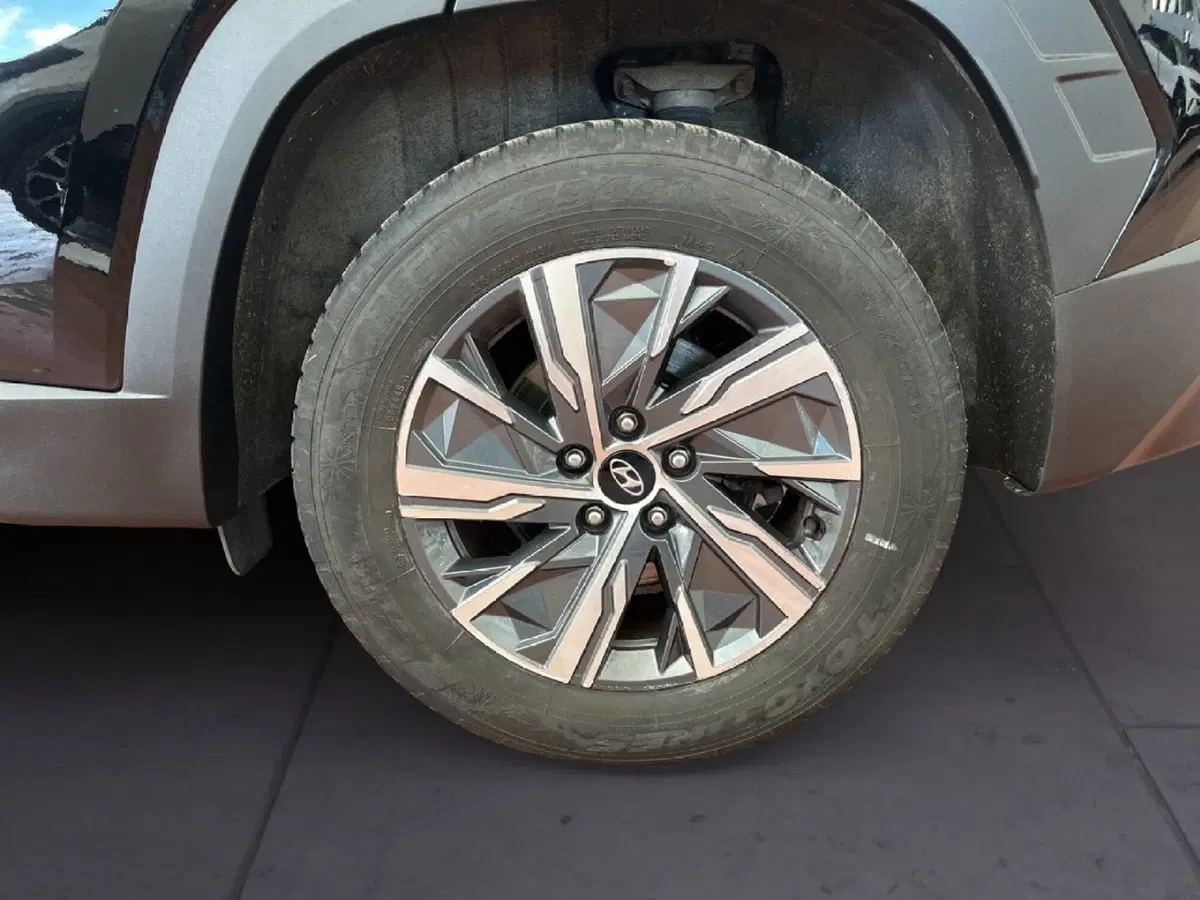 Hyundai Tucson usata a Torino (7)