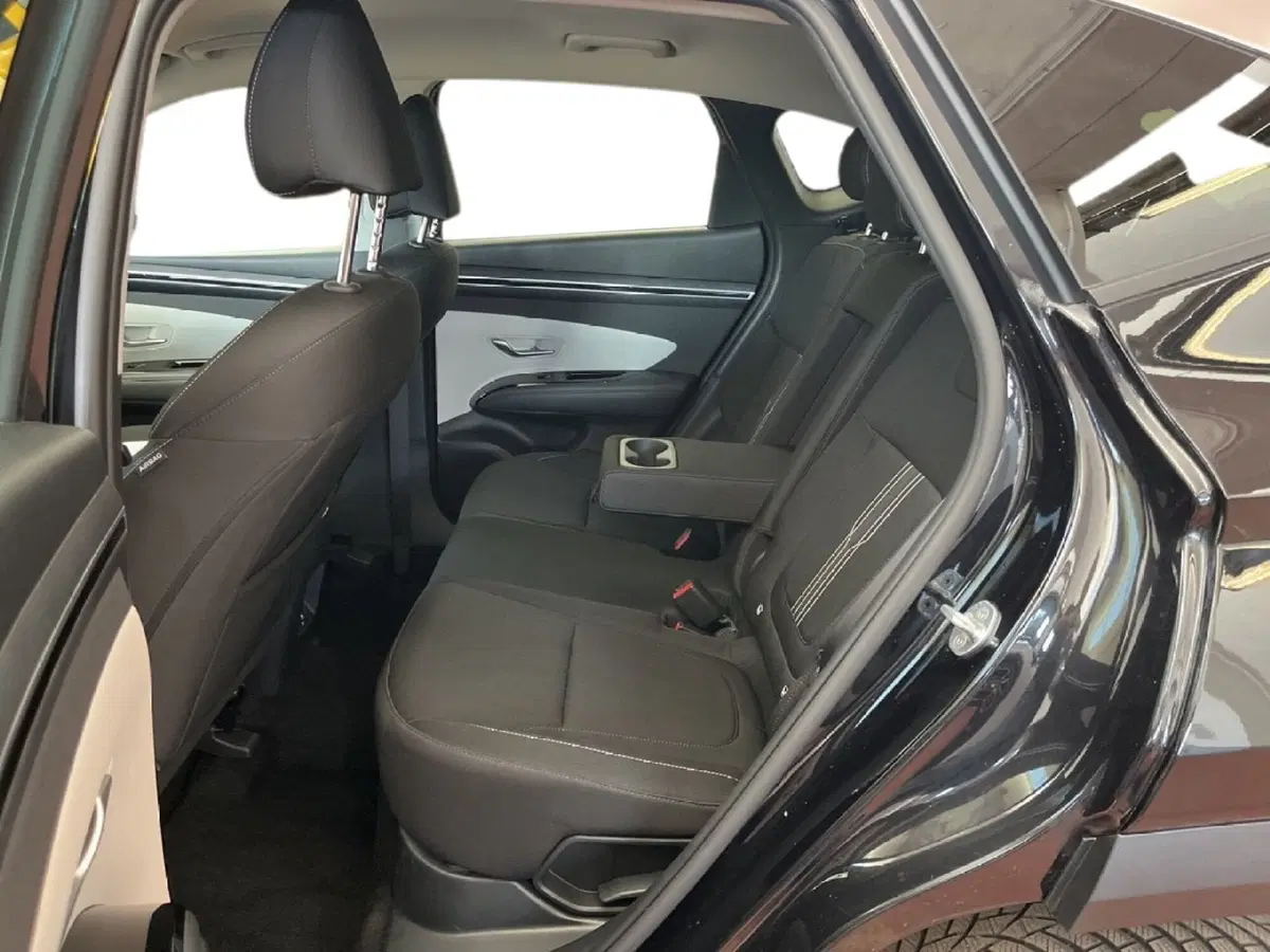 Hyundai Tucson usata a Torino (9)