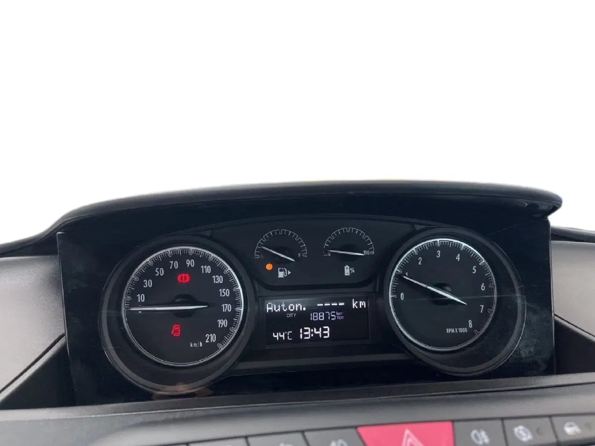 Lancia Ypsilon usata a Torino (15)