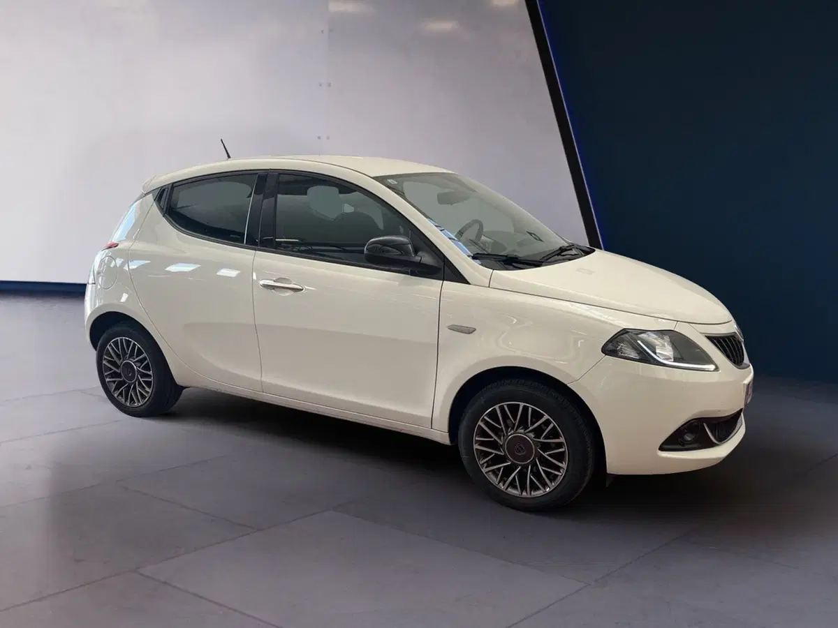 Lancia Ypsilon usata a Torino (2)
