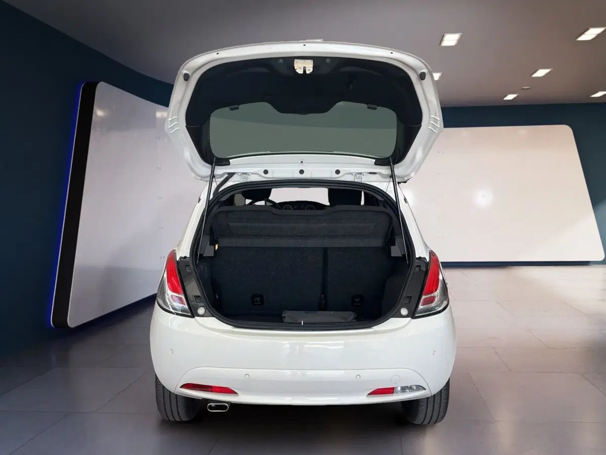 Lancia Ypsilon usata a Torino (8)