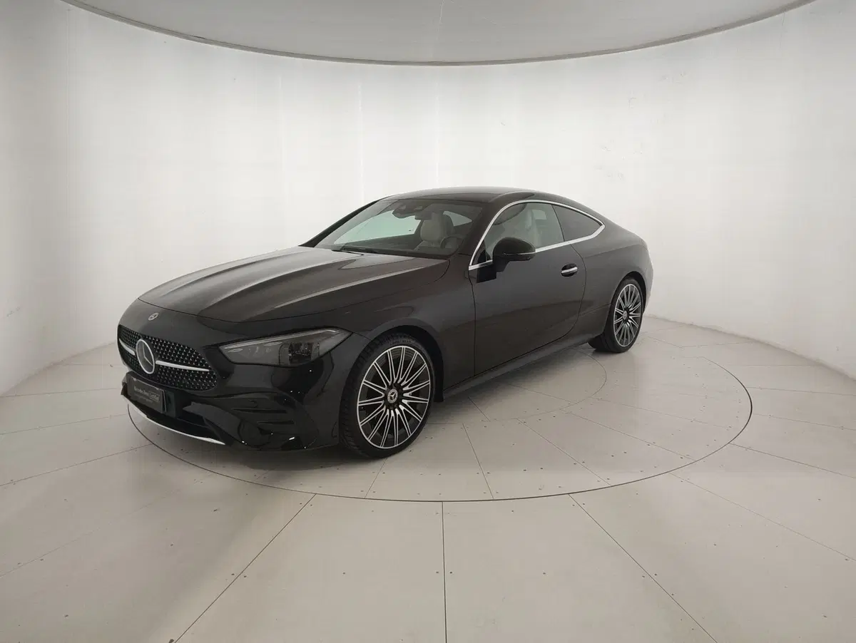 Mercedes-Benz CLE Coupé usata a Alessandria