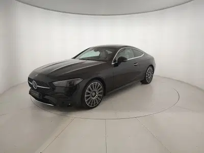 Mercedes-Benz CLE Coup&eacute; 220 d AMG Line Premium Plus auto del 2024 usata a Alessandria