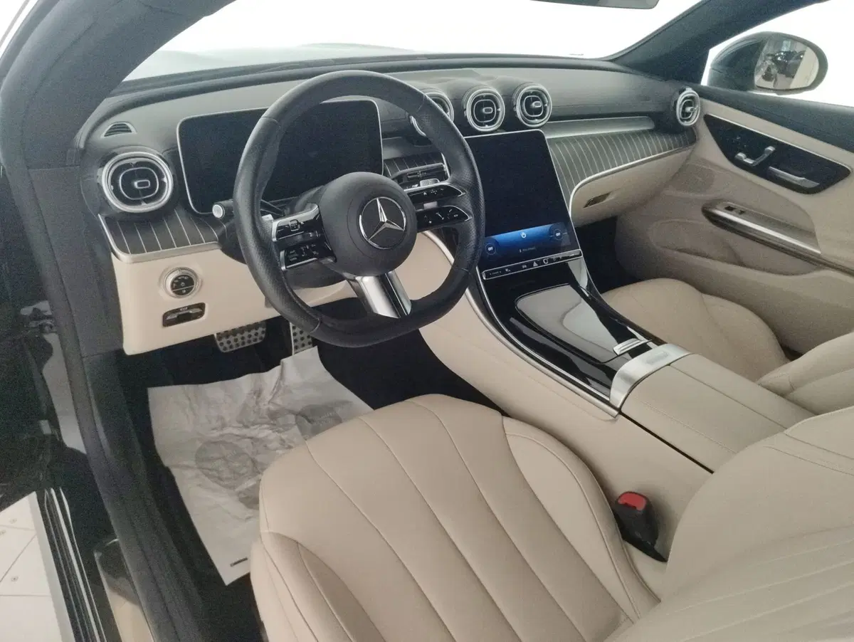 Mercedes-Benz CLE Coupé usata a Alessandria (6)