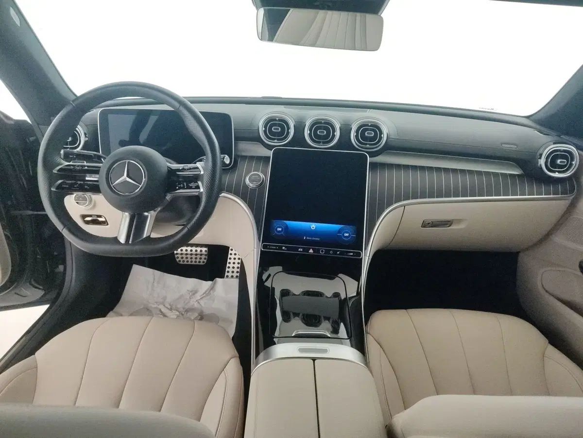 Mercedes-Benz CLE Coupé usata a Alessandria (8)